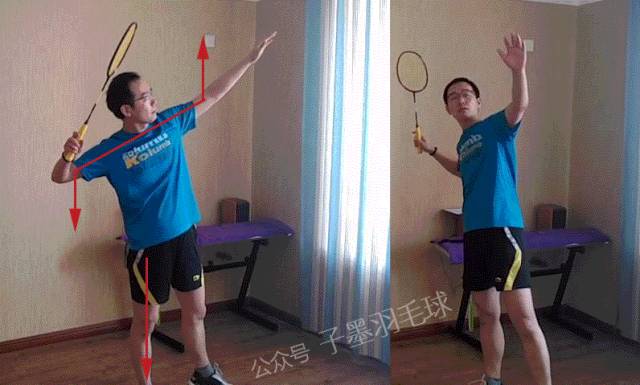 羽毛球从高远球开始,从羽毛球入门到拳击精通