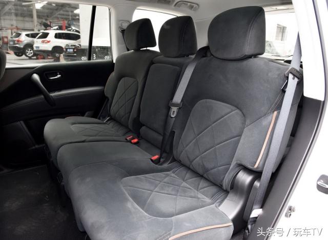 日产途乐与丰田陆巡,日产途乐丰田陆巡雷克萨斯570