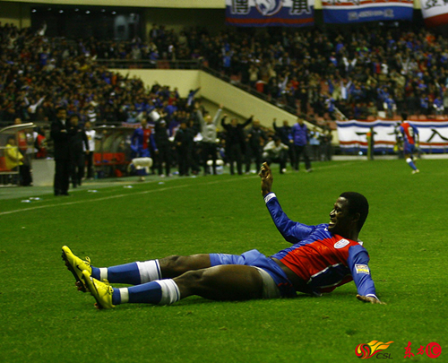 中超勿无私第八期：碾压中超虹口封王申花黑旋风里亚斯科斯