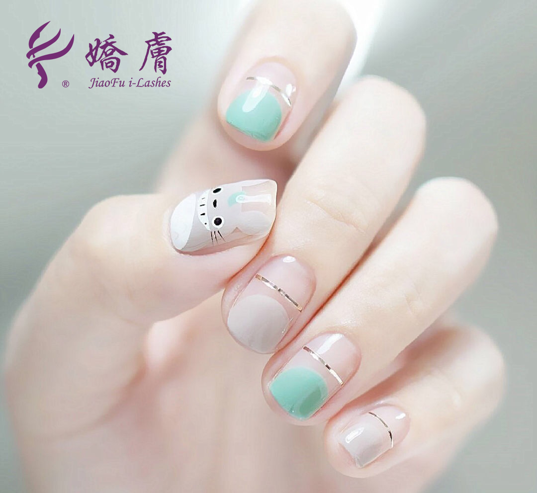 2022美甲排行榜,2017爆款美甲