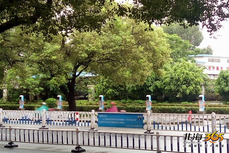 共享汽车广西,北海机场有什么共享汽车