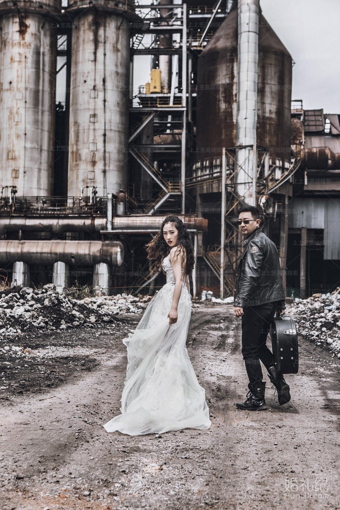 这样的婚纱照拍摄景点你中意吗,婚纱照拍摄圣地推荐