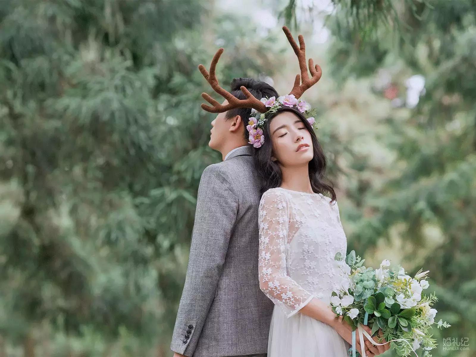 这样的婚纱照拍摄景点你中意吗,婚纱照拍摄圣地推荐