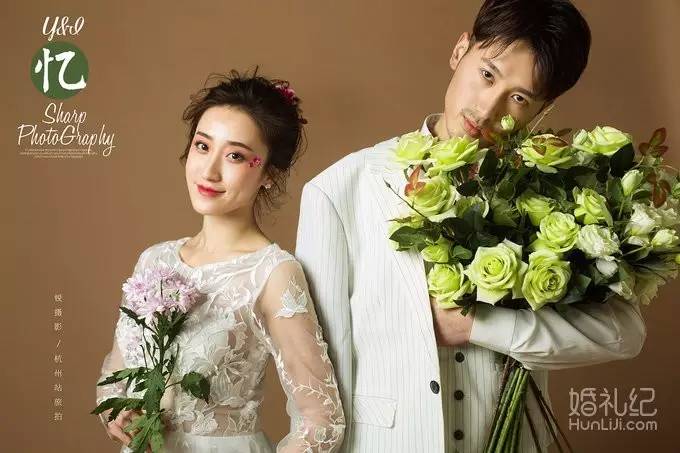 这样的婚纱照拍摄景点你中意吗,婚纱照拍摄圣地推荐