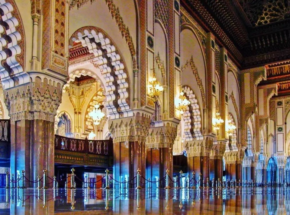 摩洛哥有开斋节吗,2024摩洛哥开斋节