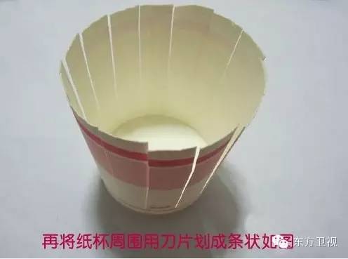 纸杯元宵灯笼做法,元宵节怎么用纸杯做灯笼加灯谜