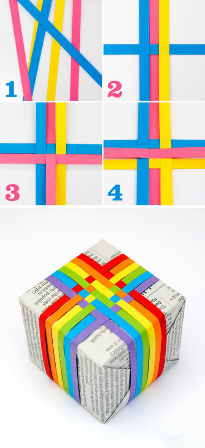 创意礼品包装教程大全,礼品包装绳子打结方法