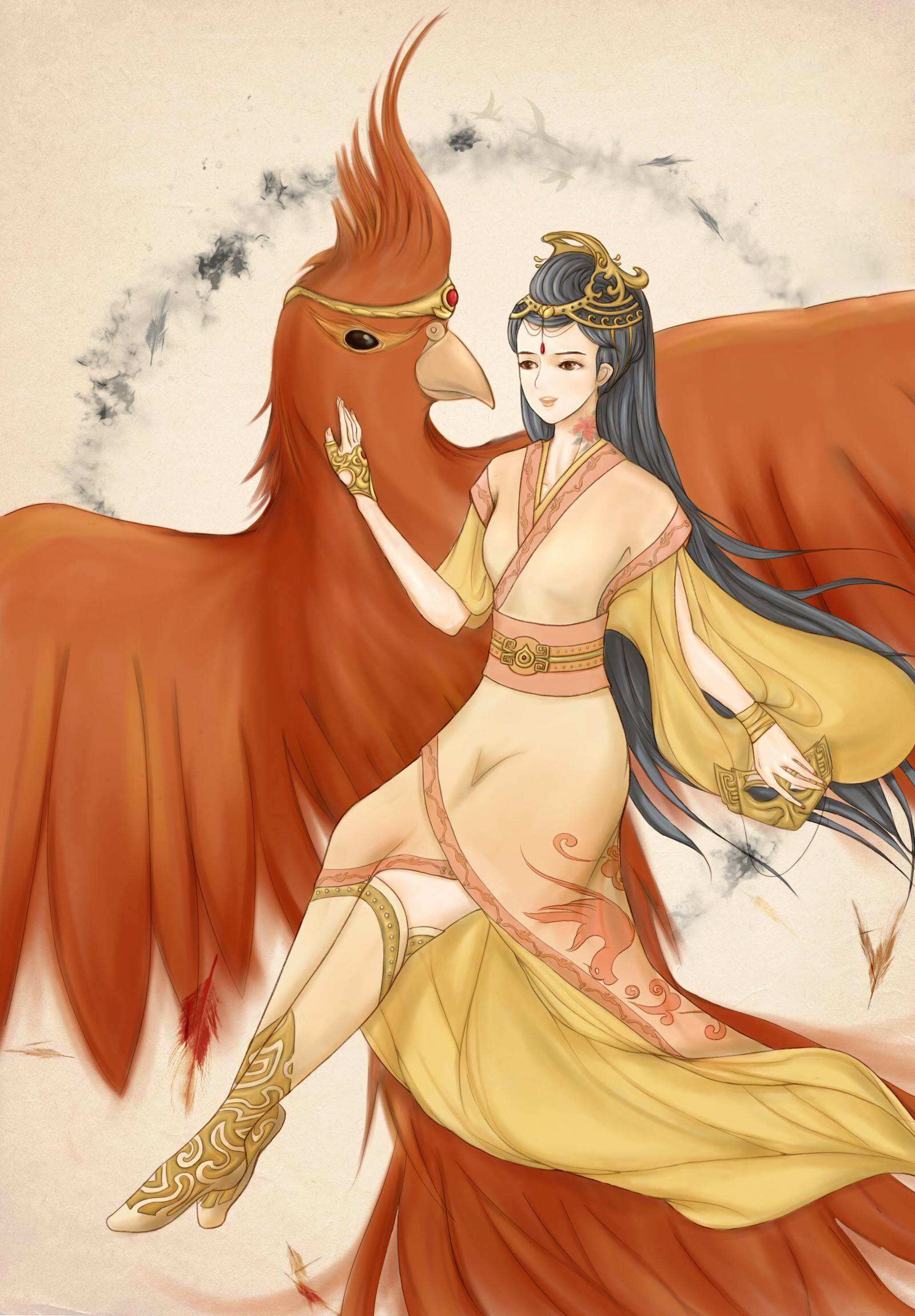 当年的《拐个皇帝回现代》，现在的《古蜀国密码》，比一比谁更魔性？