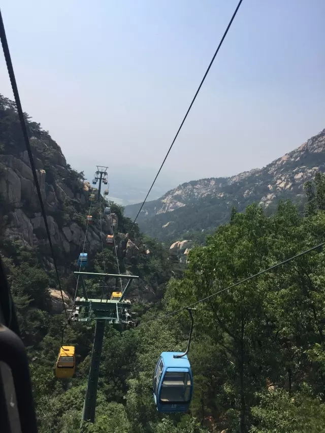 2022年新泰莲花山庙会,泰安莲花山庙会