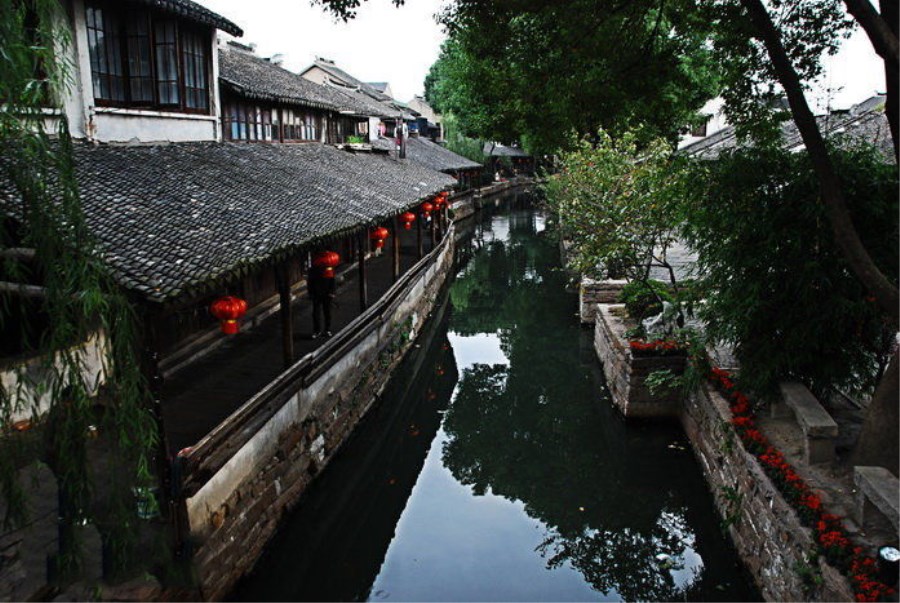 苏州十大古镇旅游景点,苏州古镇排名苏州最有名古镇