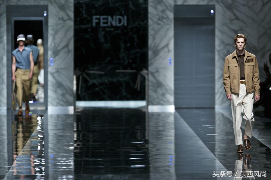 米兰春夏时装周男装,2022春夏伦敦男装周