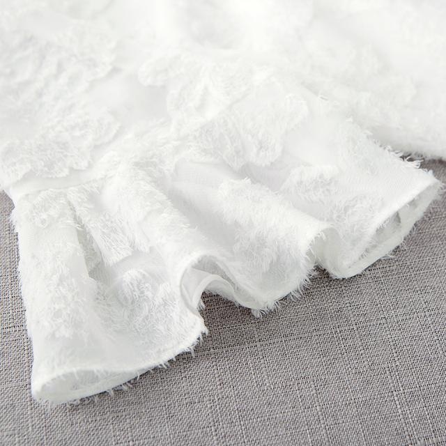 打碎单调和枯燥的雪纺衫,雪纺衫可以随意切换各种风格