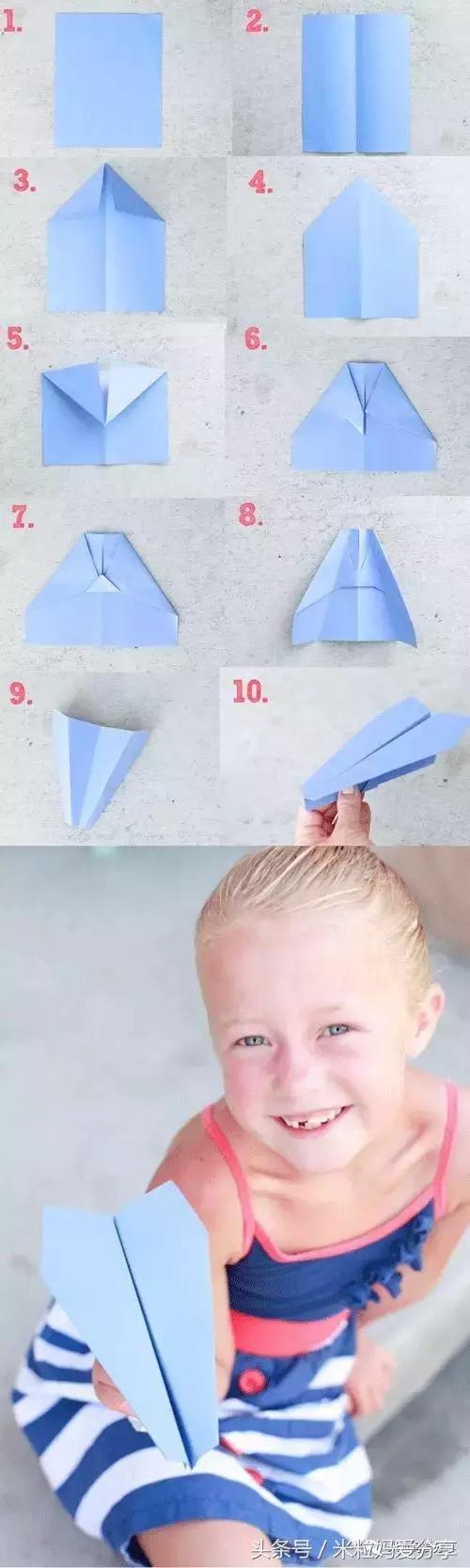 又酷又好玩的折纸内容还简单,简单又好玩的折纸又酷又好玩