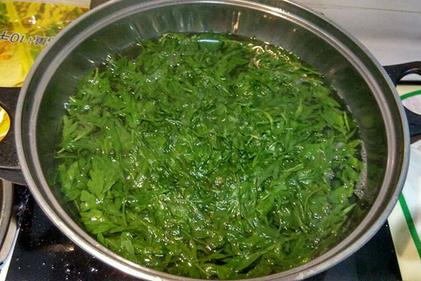 艾叶与其他食材巧搭配让你吃的更健康！