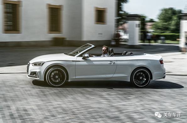 新款s5与老款rs5,2022款rs5和s5对比