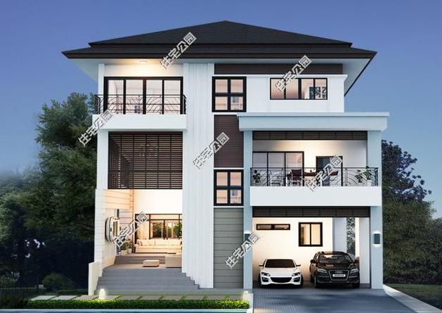 建筑工程图纸识图基础知识和干货,建筑施工图纸入门识图讲解