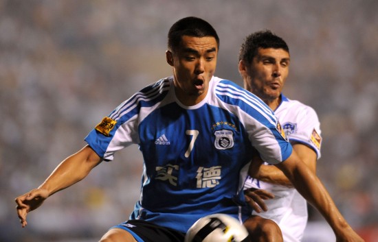 大连实德预备队名单,大连实德多少届中超冠军