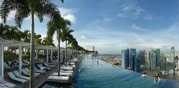 新加坡滨海金沙酒店测评,新加坡金沙湾酒店新旧对比