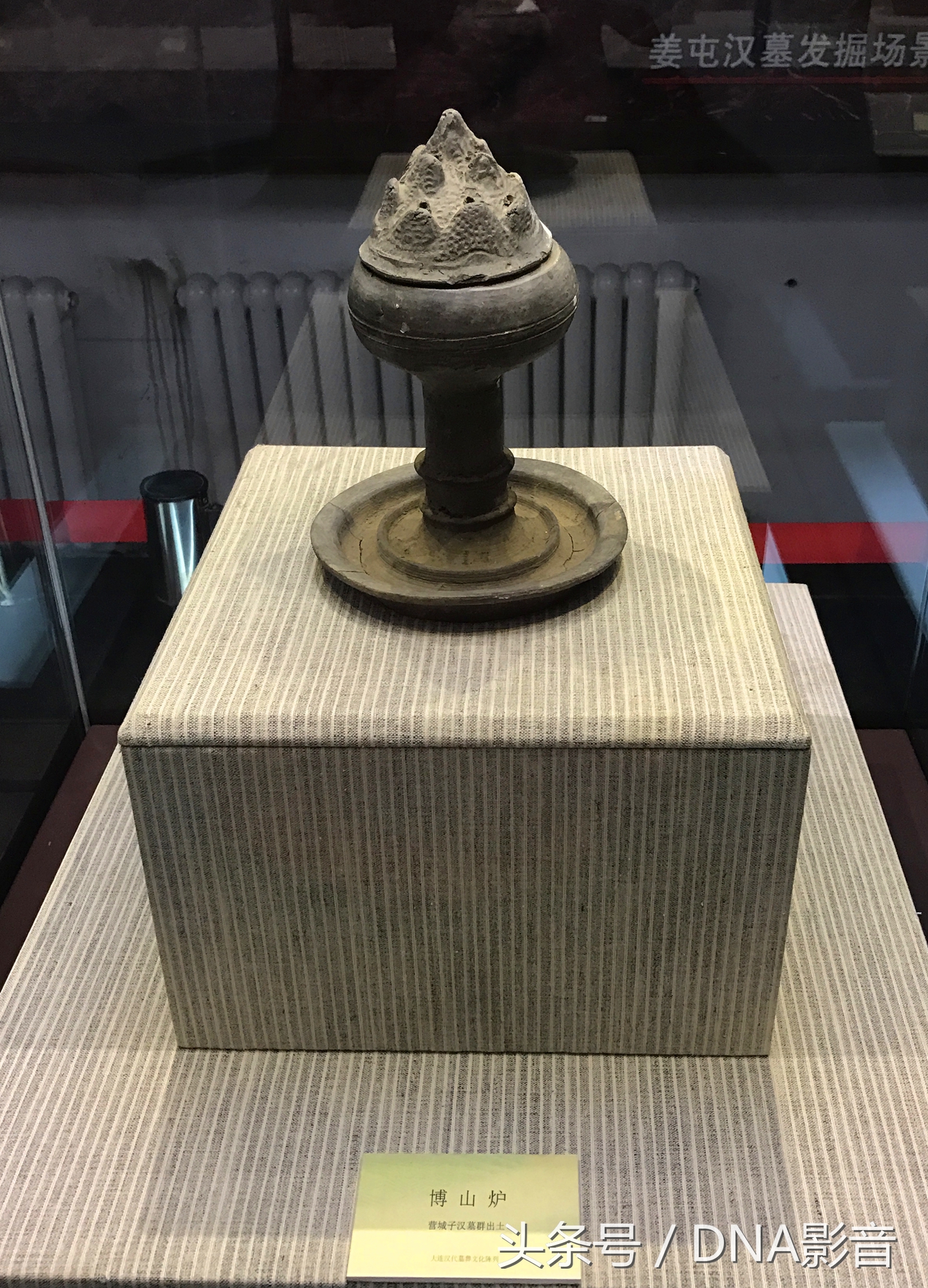 马王堆汉墓大连博物馆,大连汉代墓博物馆开放时间