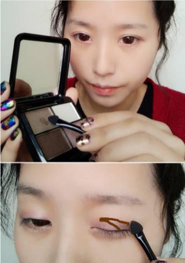 化妆的正确步骤顺序视频教程,护肤步骤和化妆步骤的先后顺序图