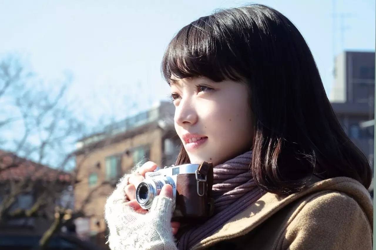 小松菜奈秋季大片,最近小松菜奈的电影