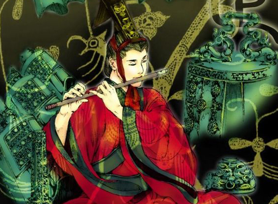 当年的《拐个皇帝回现代》，现在的《古蜀国密码》，比一比谁更魔性？