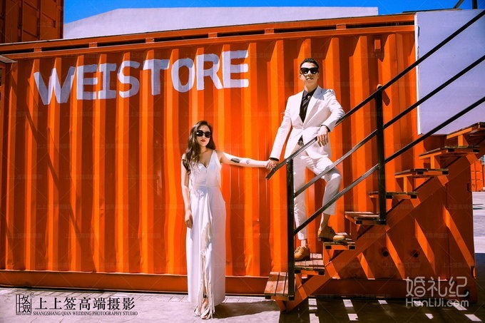 这样的婚纱照拍摄景点你中意吗,婚纱照拍摄圣地推荐