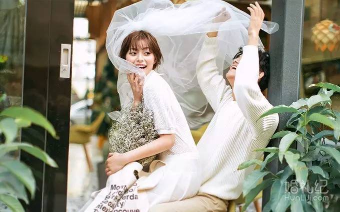 这样的婚纱照拍摄景点你中意吗,婚纱照拍摄圣地推荐