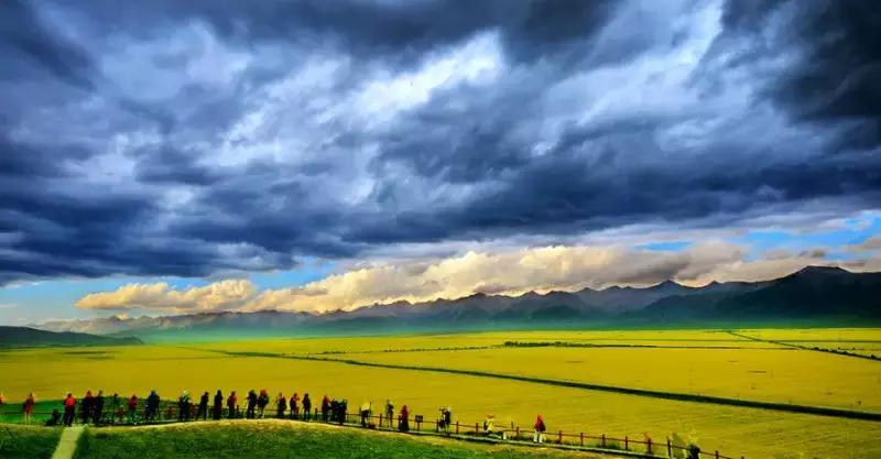 武汉-兰州仅需7小时！大西北线路美醉了！