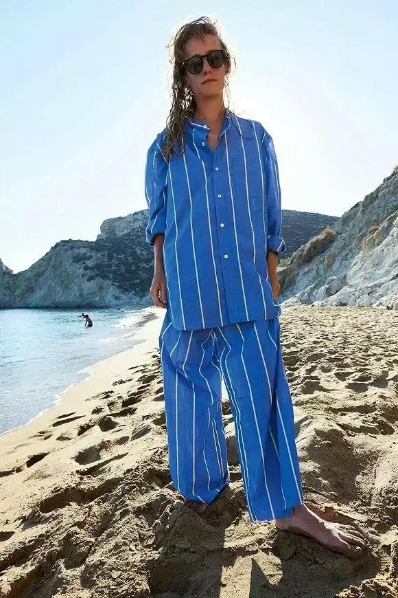 katemoss代言的女装,katemoss只穿面纱