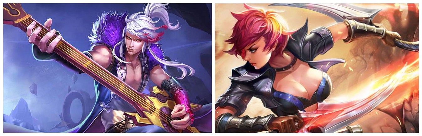 当王者光荣英雄出现在现代,当王者光荣所有英雄在一个班上