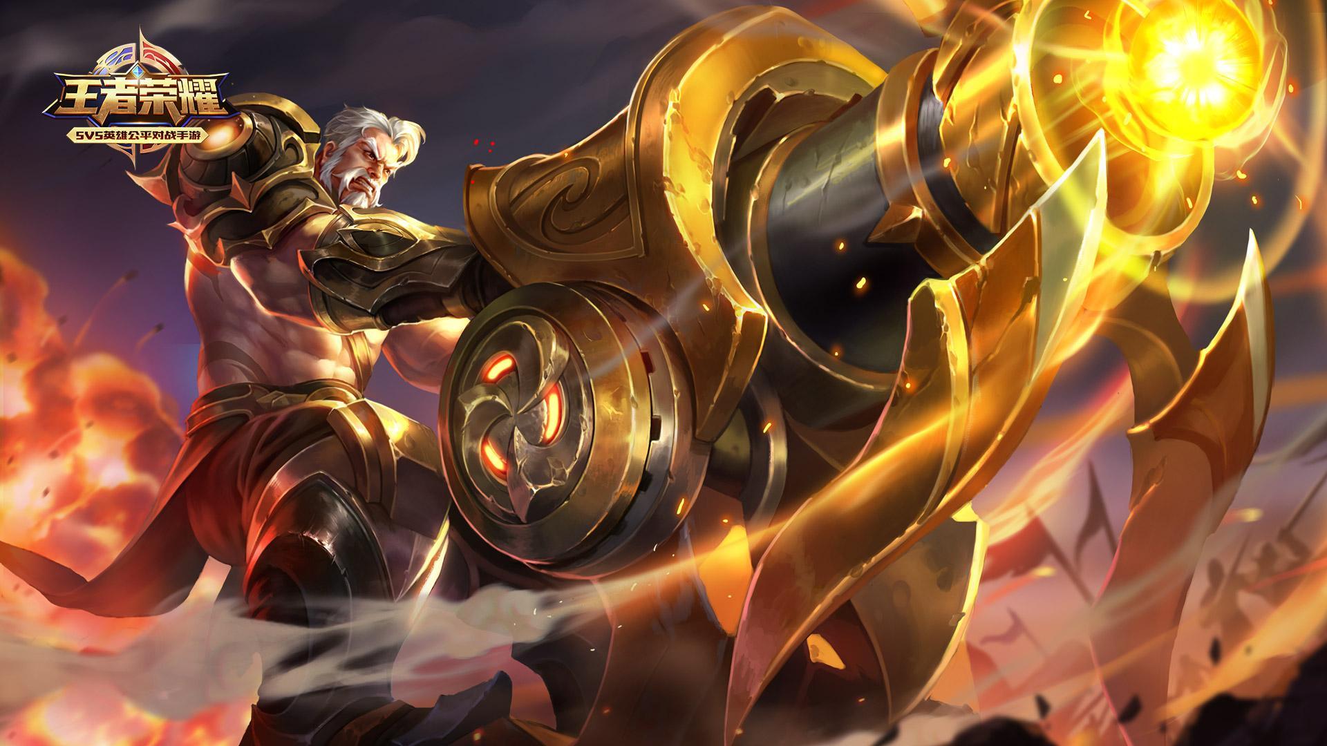 当王者光荣英雄出现在现代,当王者光荣所有英雄在一个班上