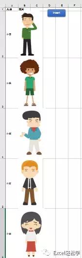 excel如何批量快速插入同一个表头,excel中怎样批量插入复制的单元格