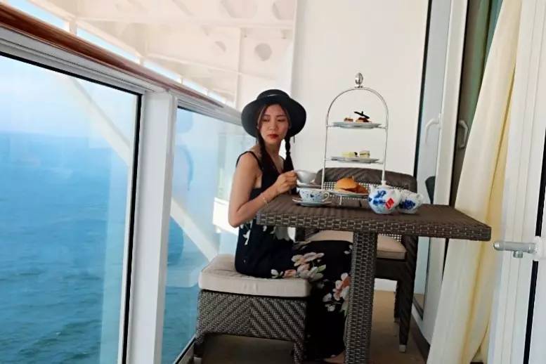 星梦邮轮顺德,星梦邮轮儿子最新视频