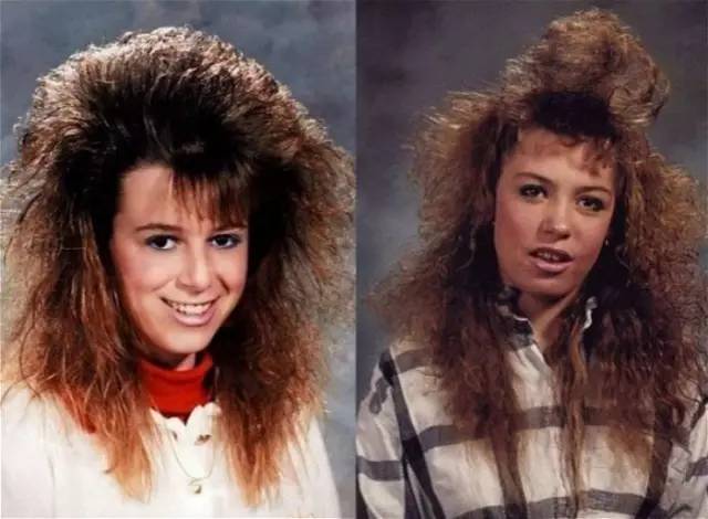 当年杀马特造型为什么那么流行,90后非主流回忆杀马特贵族造型