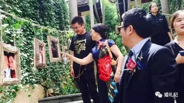 拍完婚纱照除了晒朋友圈虐狗，它还能干什么？