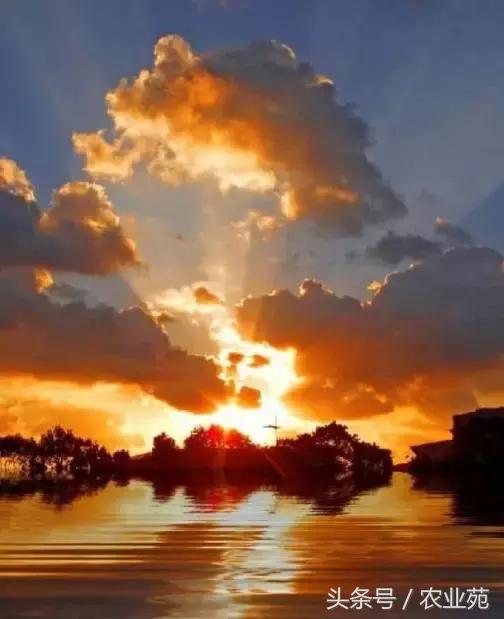 怎么根据云彩来判断天气,云彩识别天气图解