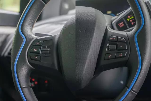 宝马i3新老款对比,宝马i3第一款现在还值得入手吗