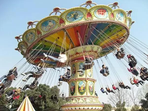 合肥逍遥津公园游乐场,合肥万达茂主题乐园游乐场