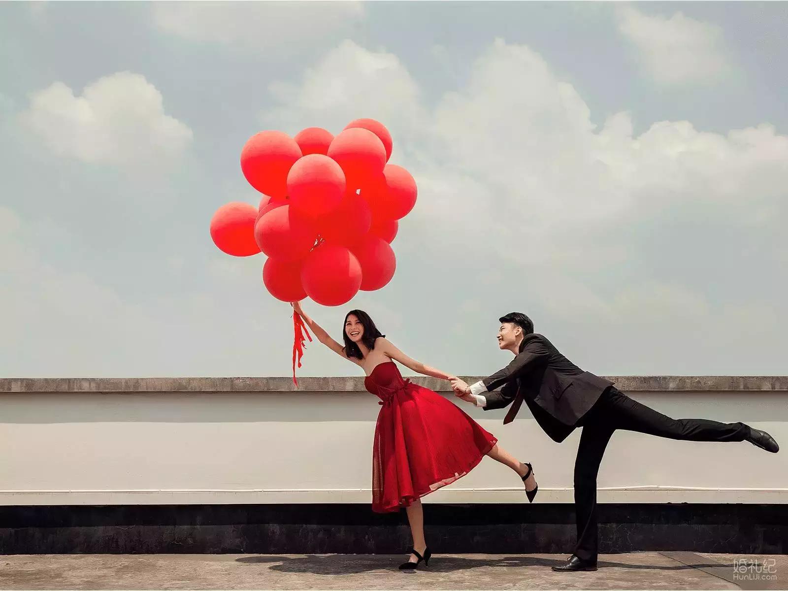 这样的婚纱照拍摄景点你中意吗,婚纱照拍摄圣地推荐