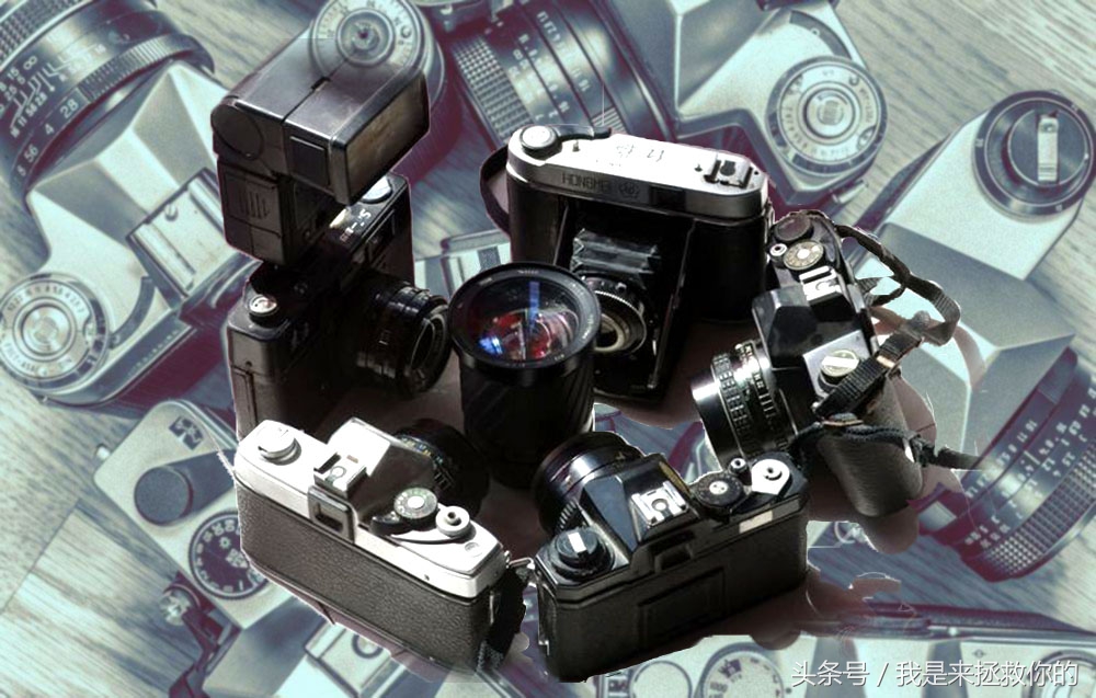 “你问我答”——如何种草与拔草心愿单中的相机!wishlist！