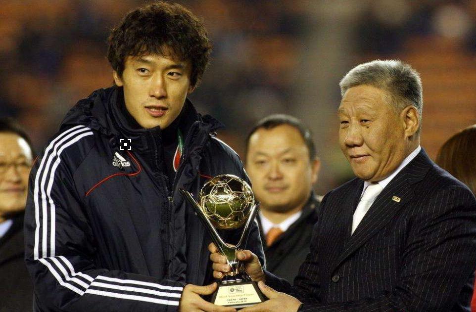 前男足队长杜威,前国脚杜威