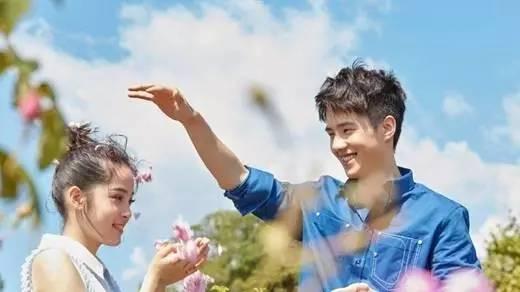 金晨李易峰杨幂,金晨与杨幂