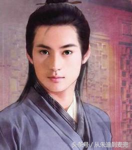 古代的四美真实颜值,古代四大美男子到底有多美