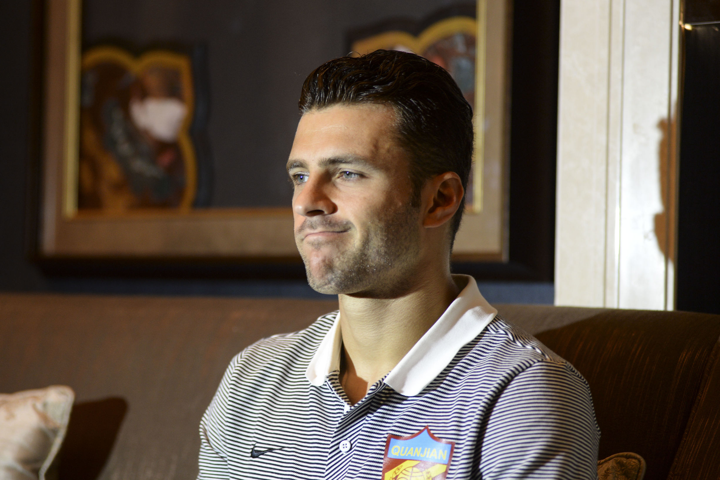 租借期满告别权健摩拉斯：未来权健会是中国顶级球队之一返回基辅或战欧冠期待今后再会