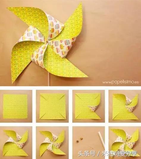 又酷又好玩的折纸内容还简单,简单又好玩的折纸又酷又好玩