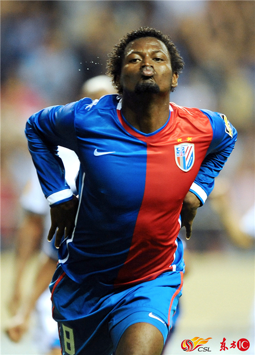 中超勿无私第八期：碾压中超虹口封王申花黑旋风里亚斯科斯