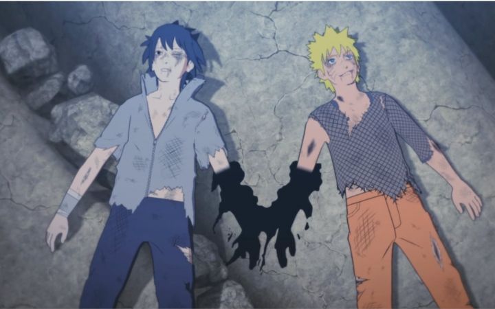 火影忍者鸣人vs佩恩大结局,火影忍者大结局鸣人结婚