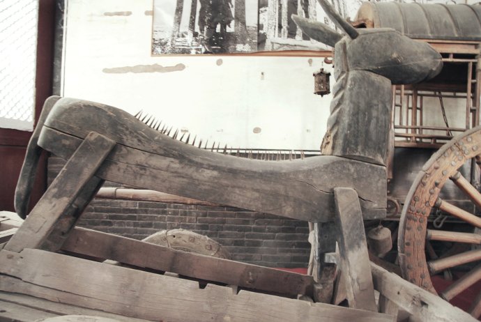 “骑木驴”的真相究竟是什么?