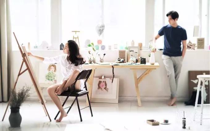 这样的婚纱照拍摄景点你中意吗,婚纱照拍摄圣地推荐